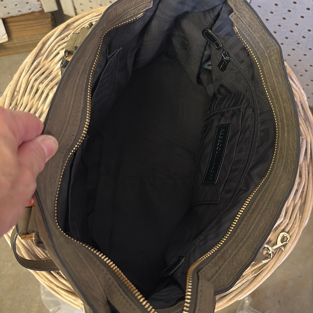 Rebecca Minkoff leather - Picture 8 of 13